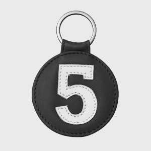 porte-cle-homme-noir