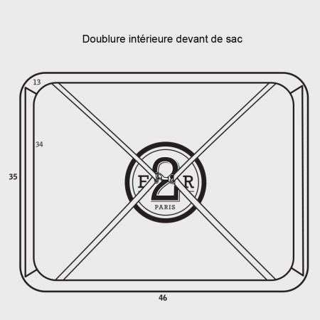 Bagage cabine homme toile et cuir rétro automobile Andrew - E2R