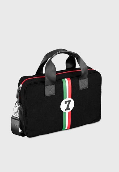 Computer bag 15 inches Italian style Alberto VBR7
