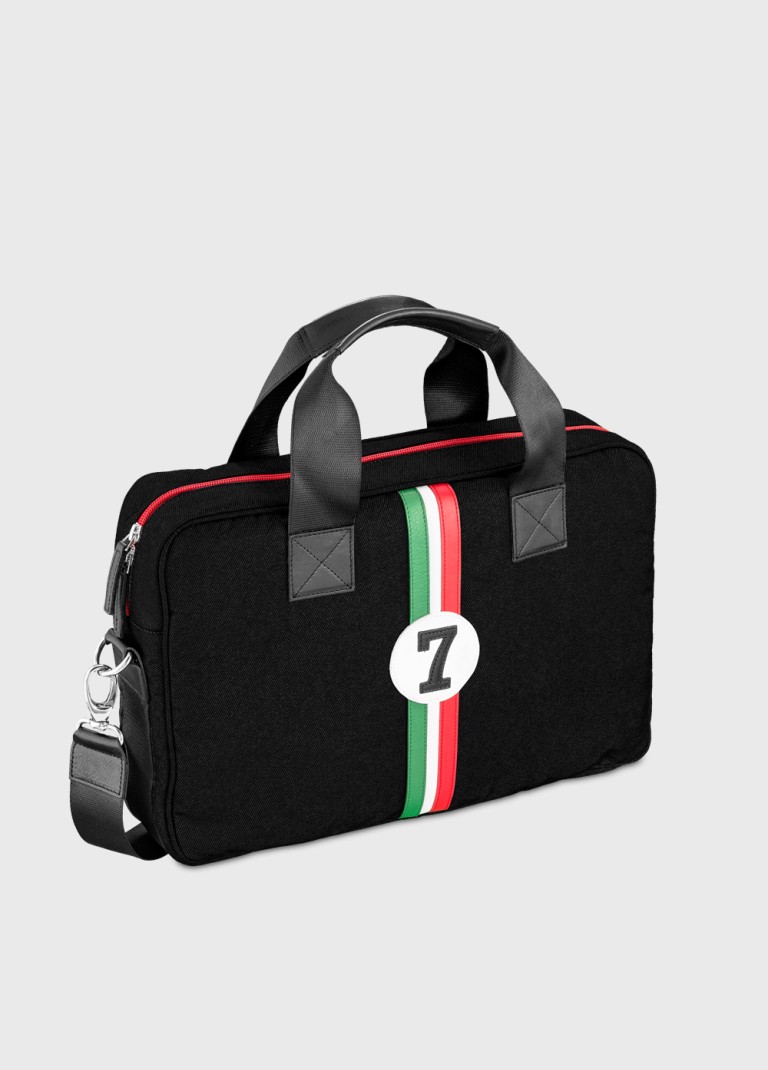 Computer bag 15 inches Italian style Alberto VBR7