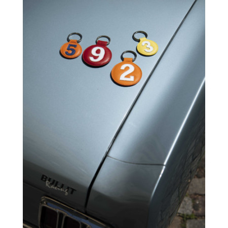 porte clés vintage e2r