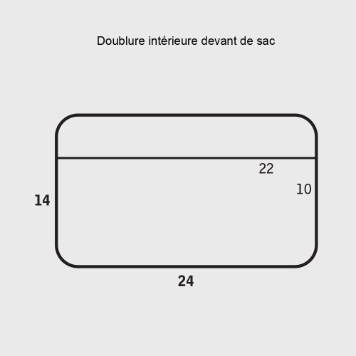 Trousse de toilette homme tissu et cuir gris blanc jaune Bobby - E2R