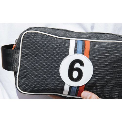 Men's eco-friendly toilet bag Bobby NBG8 - E2R