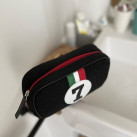 Trousse de toilette homme petit format style rétro Italien Billy