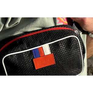 sac banane pratique nouveaute eco responsable chic original noir 2