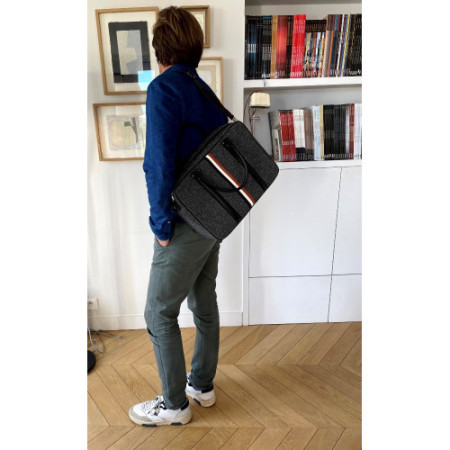 sac homme ordinateur 15'6 pouces