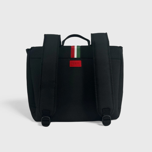 sac à dos enfant en tissu recyclé cartable