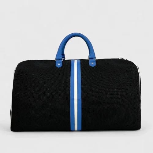 Sacs Bagages | Sac de voyage en tissu automobile éco-responsable