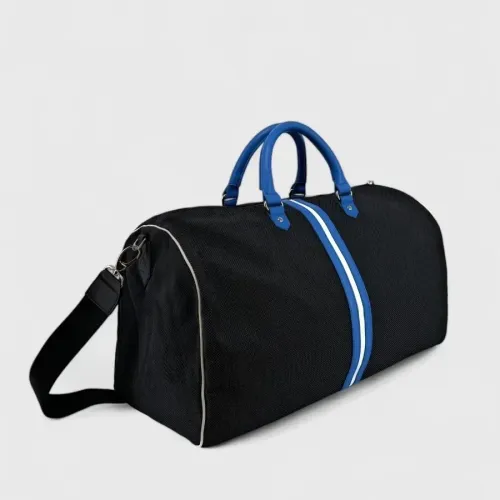 Sacs Bagages | Sac de voyage en tissu automobile éco-responsable