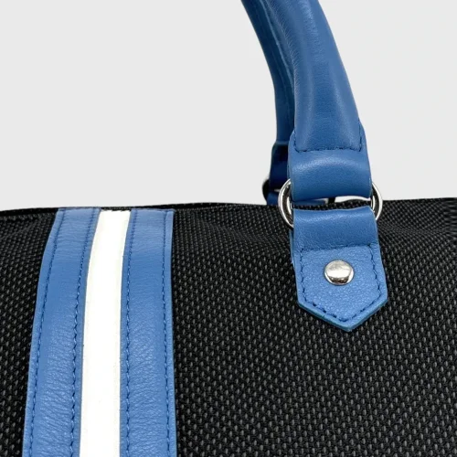 Sacs Bagages | Sac de voyage en tissu automobile éco-responsable