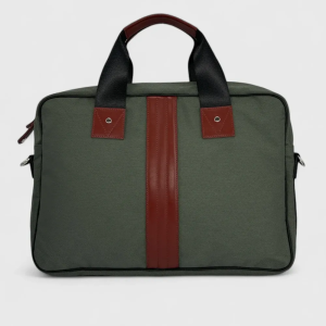Sacoche PC & MAC | Sac ordinateur en tissu automobile E2R Paris 2