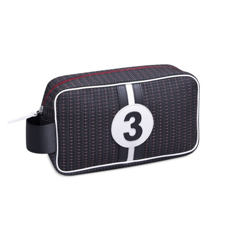 trousse de toilette durable