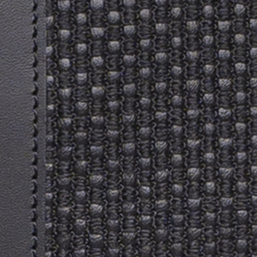 Sac de voyage en tissu tressé | sac week-end pour homme