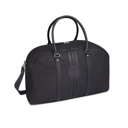 Sac de voyage en tissu tressé | sac week-end pour homme