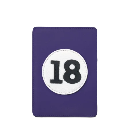 Protège passeport élégant | Collection E2R