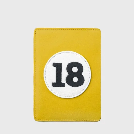 Protège passeport eco-responsale | collection E2R