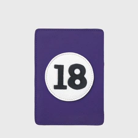 Protège passeport élégant | Collection E2R
