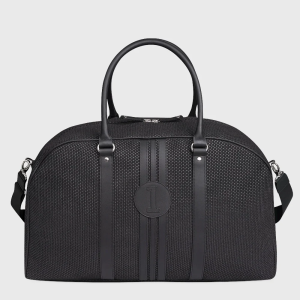 Sac de voyage en tissu tressé | sac week-end pour homme 2