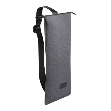 Sacoche grise élégante | sacoche vélo e2r