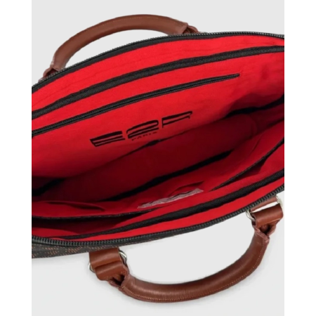 Sacoche Ordinateur | Sac pour ordinateur en tissu éco-responsable