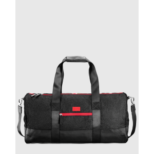 Sac de voyage toile et cuir style italien original Riccardo - E2R 2