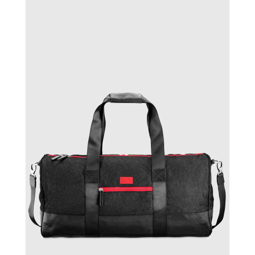 Sac de voyage toile et cuir style italien original Riccardo - E2R