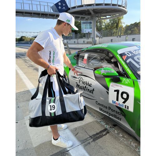 Sac de voyage Riccardo E2R x Boccolacci - E2R