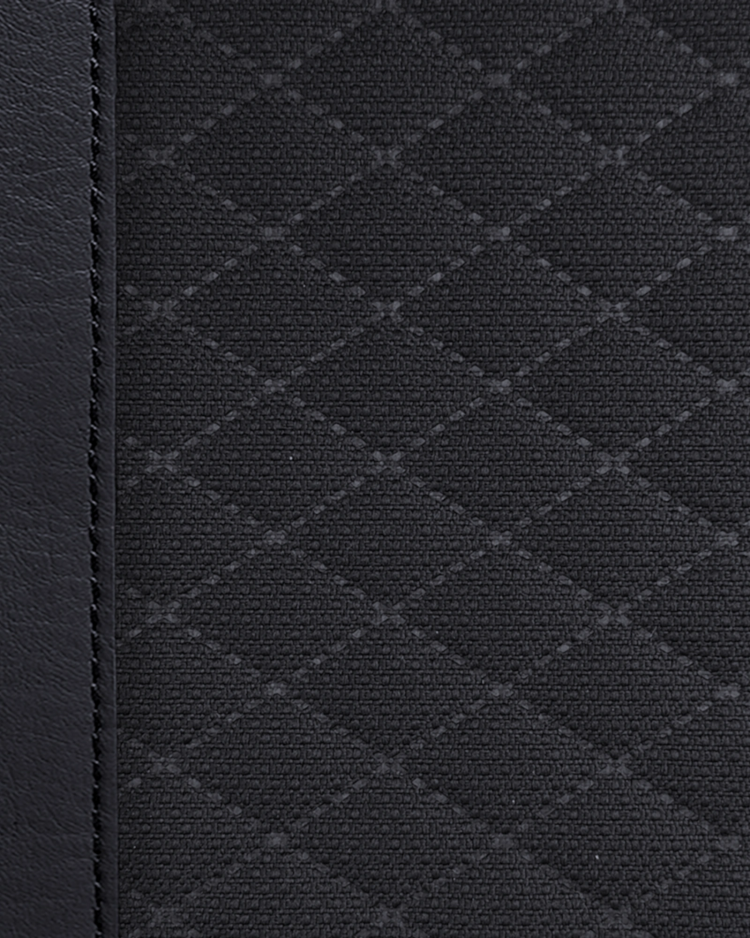 Sac-ordinateur-noir-pratique-avec-motif-losanges-et-finitions-soignées