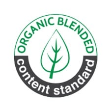Organic blended 