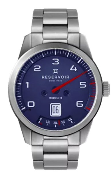 montre reservoir watch