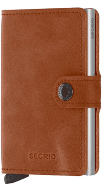 Porte carte Secrid : une idée cadeau écoreponsable pour homme