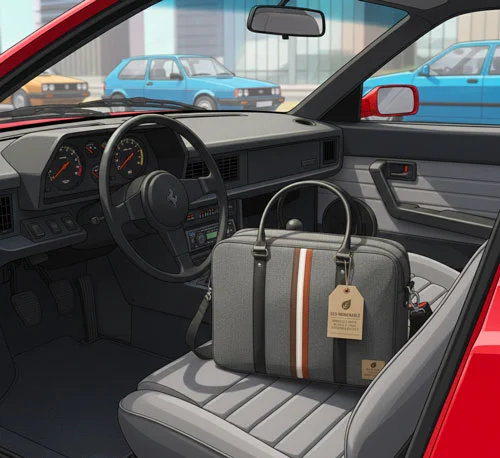 Sac Ordinateur Portable &Eacute;co-responsable E2R PARIS