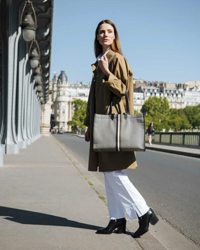 Sac cabas écoresponsable et original pour femme