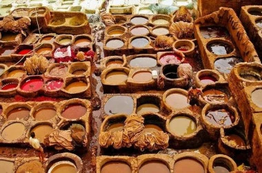 Tannage du cuir