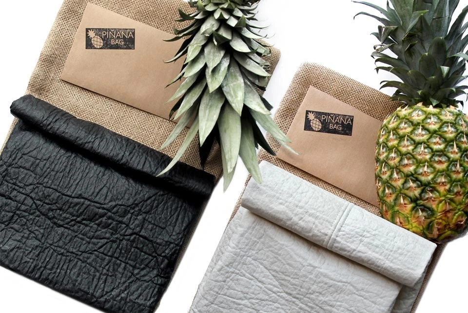 Cuir d'ananas