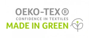 Le label Oeko Tex Made in Green