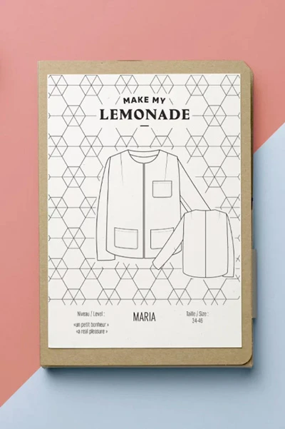 Patron de couture Make My Lemonade