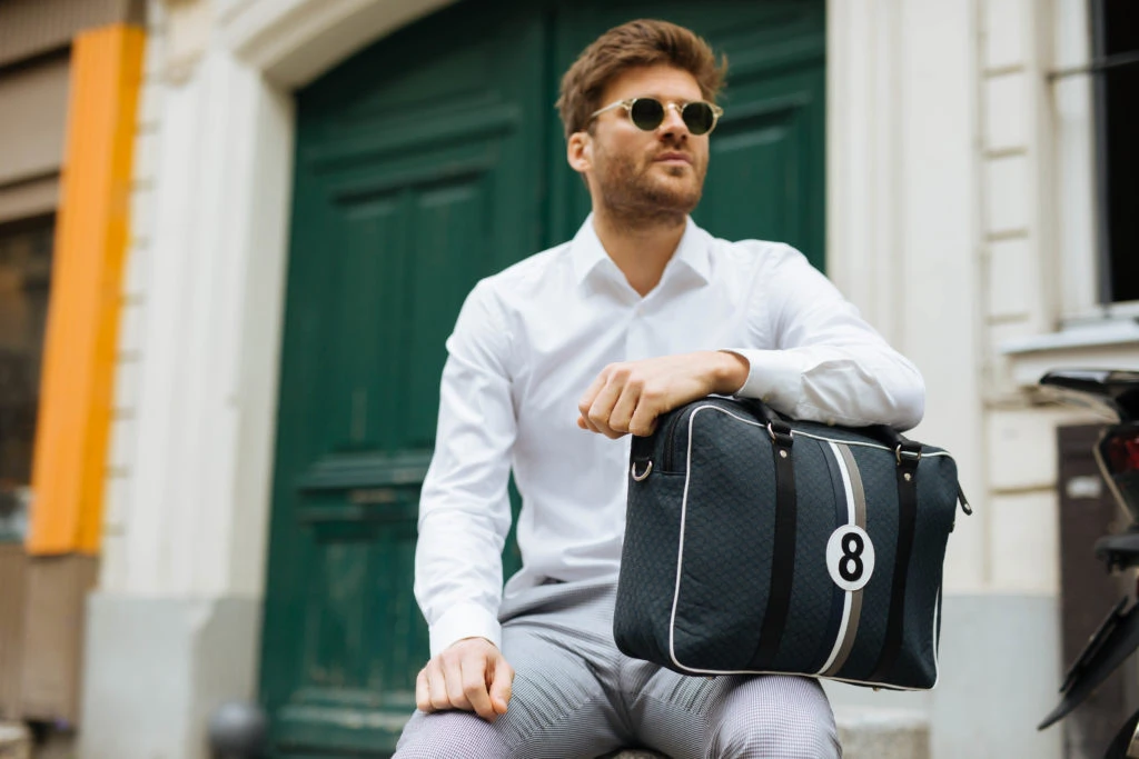 Sac ordinateur William BBG8