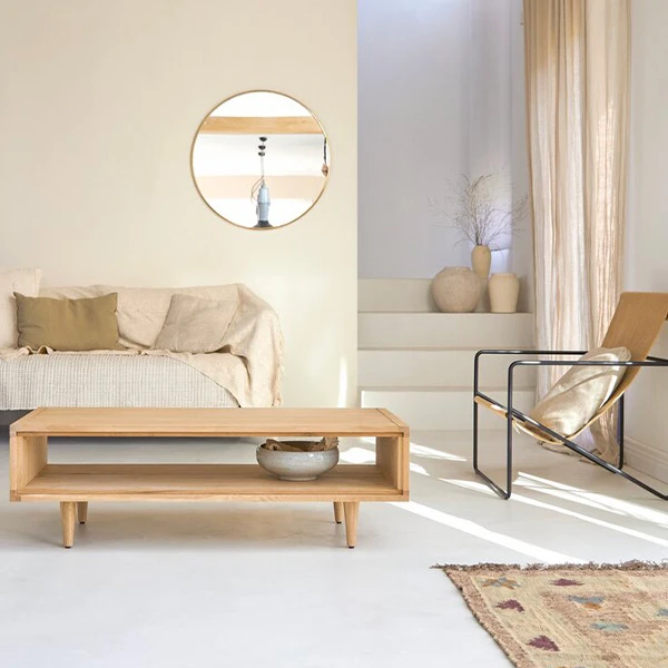Table basse écoresponsable