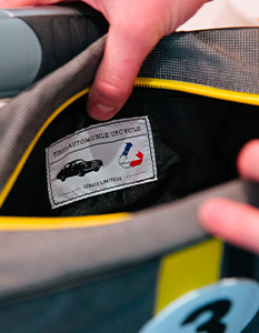 La valise du voyageur écolo et élégant