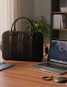 Sacoche MacBook homme : les clés d'une protection idéale